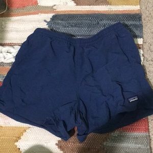 SOLD patagonia baggies 5”